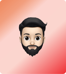 senior WordPress developer - Rajat sen- animoji style image
