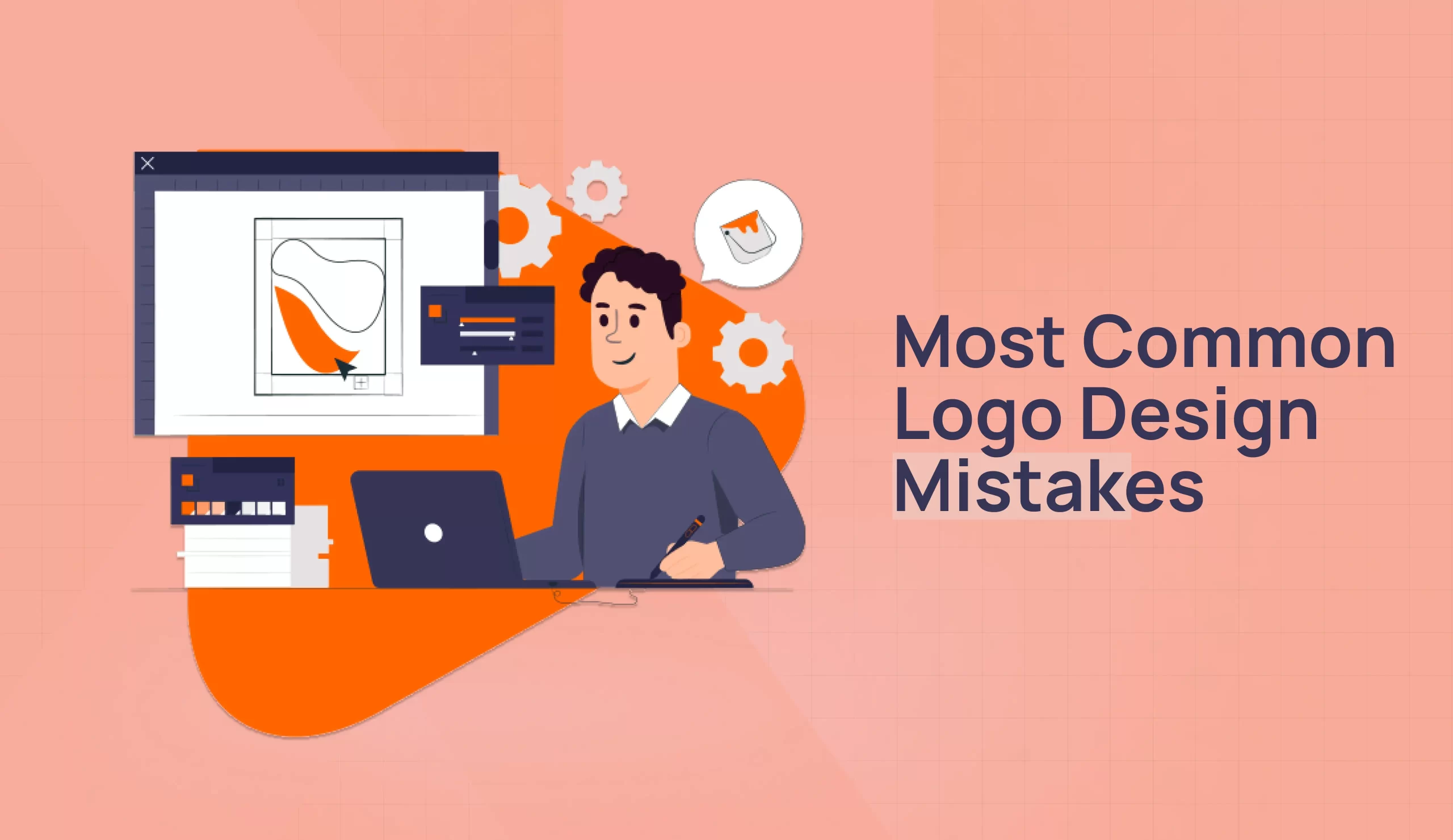 Most Common Logo Design Mistakes